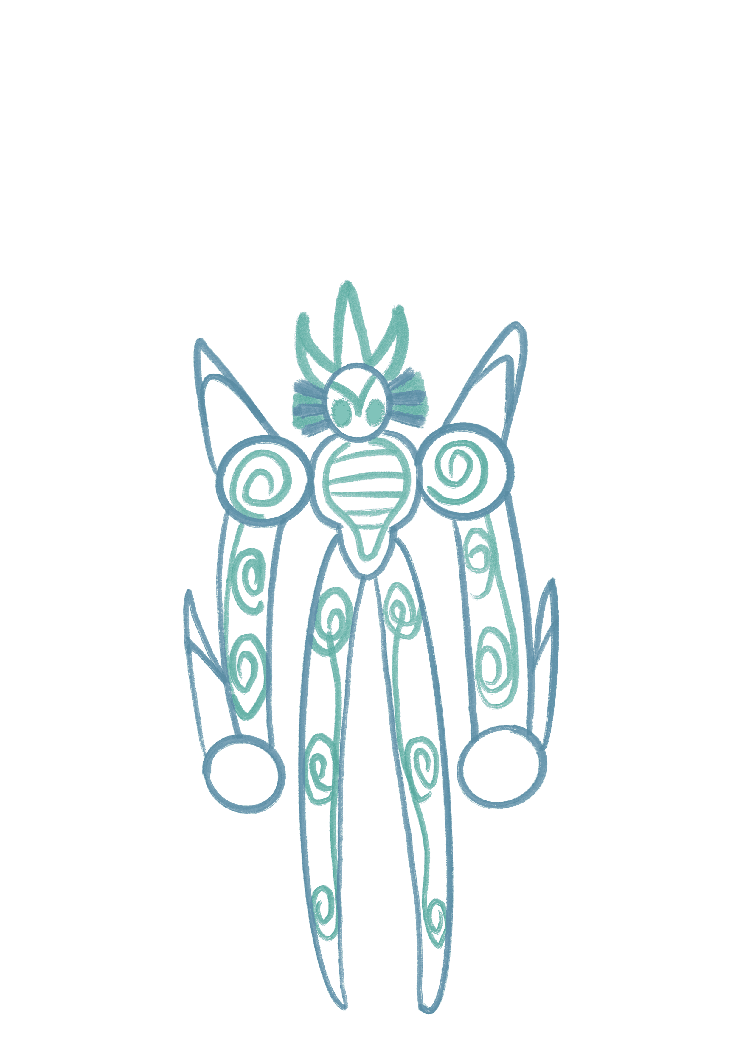 Aquara — artwork by Leigh Muldowney